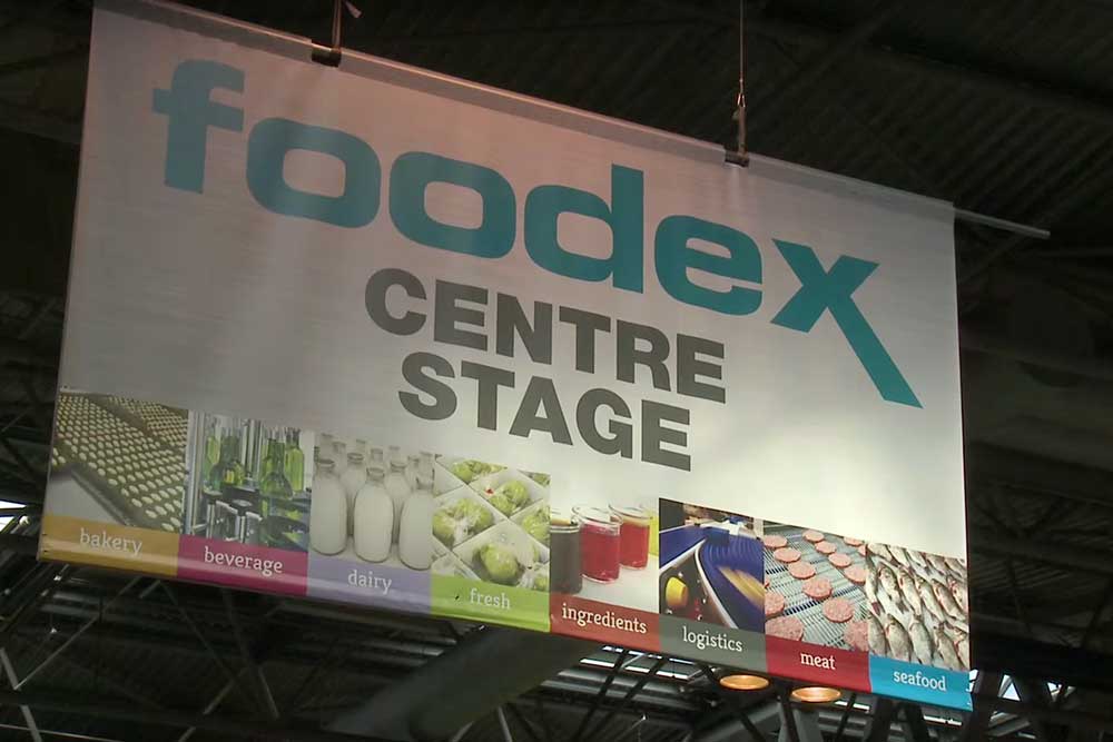 Foodex, Birmingham